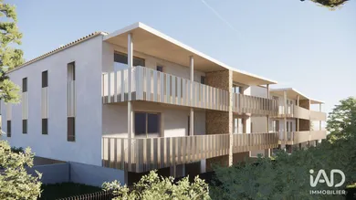 Appartement à CLARENSAC (30870)