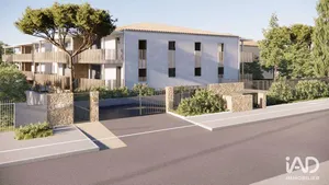 Apartment in CLARENSAC (30870)
