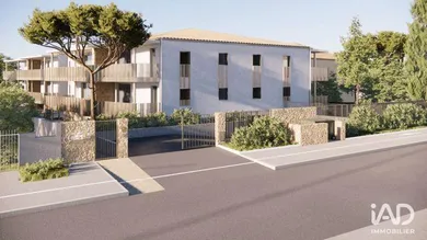 Apartment in CLARENSAC (30870)