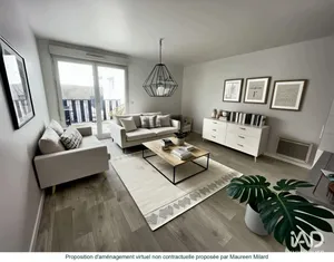 Appartement à POISSY (78300)