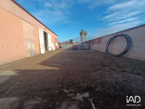 Vente loisirs, tourisme 1 516 m² à Canet-en-Roussillon (66140 ...