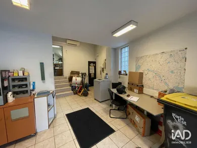 Boutique/Local commercial à FONTENAY-SOUS-BOIS (94120)