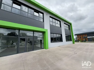 Local d’activité à COURTRY (77181)