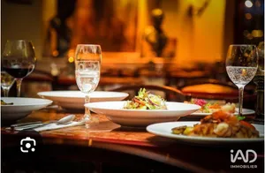 Restaurant at BASSE-GOULAINE (44115)