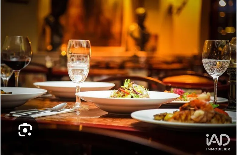 Restaurant à NANTES (44000) · 80 m² · 340 200 €