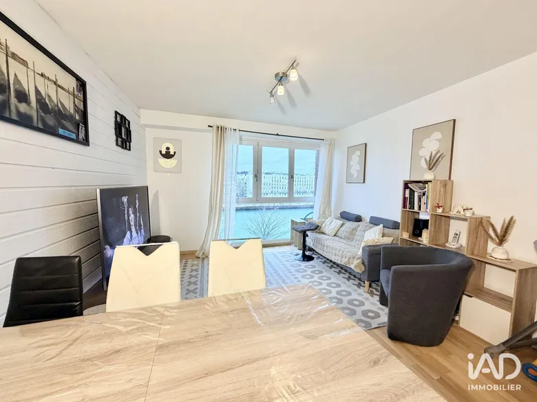 Appartement 3 pièces 54 m² · à Le Havre · 54 m² · 119 900 €