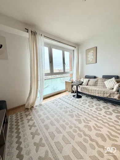 Appartement à LE HAVRE (76600)