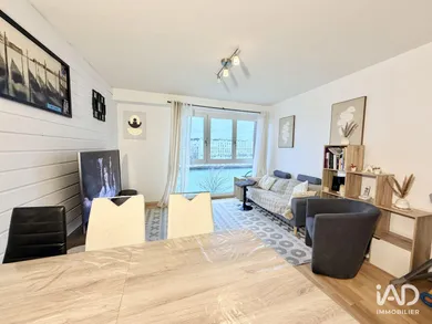 Appartement à LE HAVRE (76600)