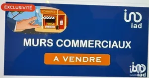 Commercial walls at HOUDAN (78550)