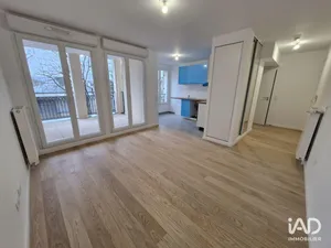 Appartement à LE PLESSIS-ROBINSON (92350)