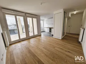 Appartement à LE PLESSIS-ROBINSON (92350)