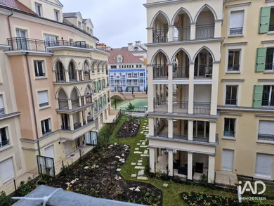 Appartement à LE PLESSIS-ROBINSON (92350)