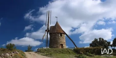 Land in FÉLINES-MINERVOIS (34210)