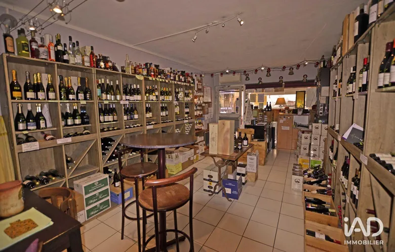 Local commercial 40 m² · à Opio · 40 m² · 94 000 €