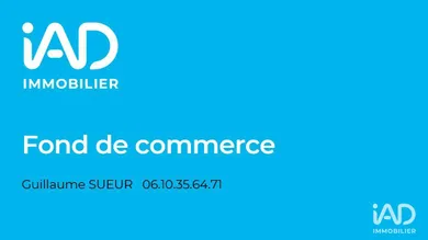 Boutique/Local commercial à OPIO (06650)