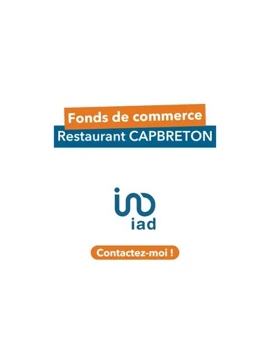 Restaurant in CAPBRETON (40130)