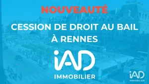 Droit au bail à RENNES (35000)