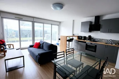 Apartment in SAINT-HERBLAIN (44800)