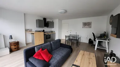 Appartement à SAINT-HERBLAIN (44800)