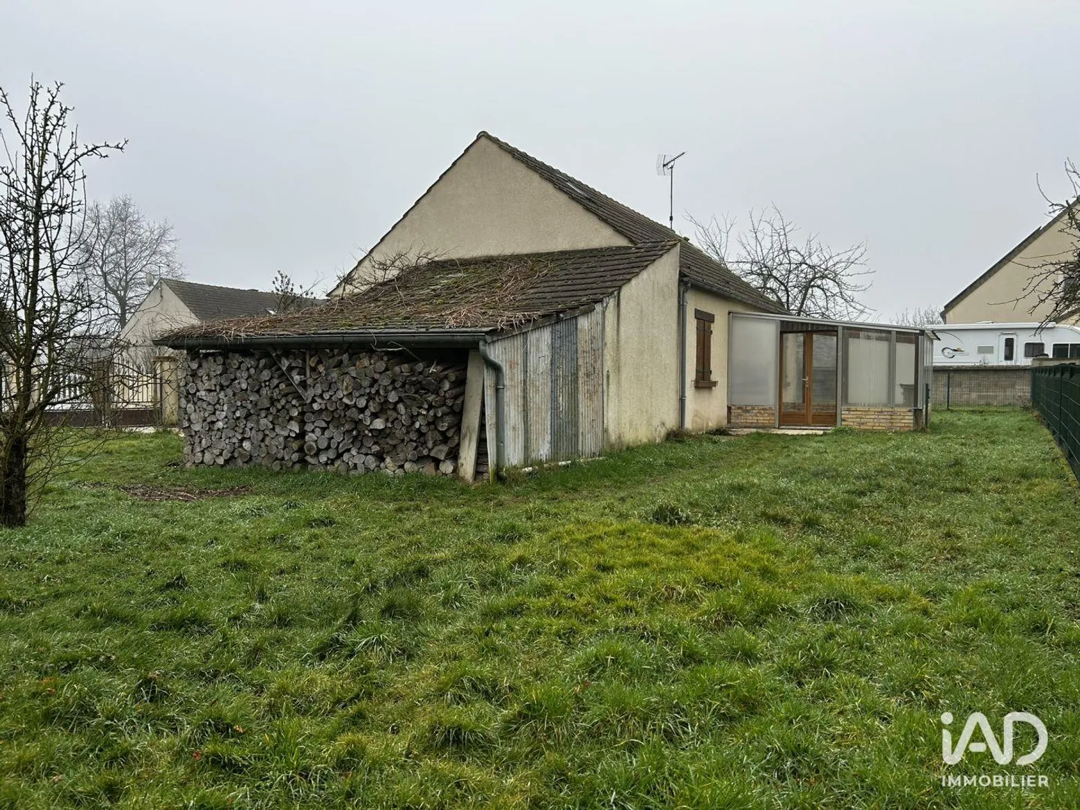 Vente maison à JOUY (89150) : maison 5 pièces 106 m² — 2