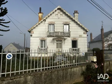 Maison à COURTENAY (45320)