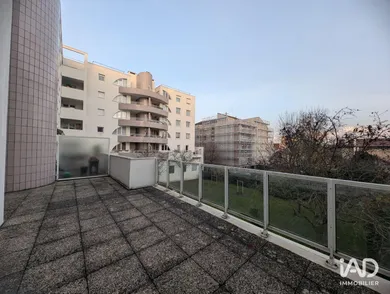 Appartement à ERMONT (95120)