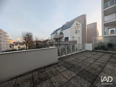 Appartement à ERMONT (95120)