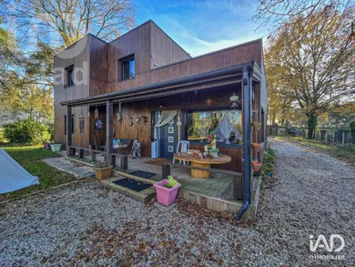 Maison de campagne à CHAILLY-EN-GÂTINAIS (45260)