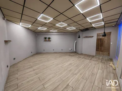 Commercial walls in FONTENAY-SOUS-BOIS (94120)