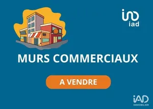 Commercial walls in FONTENAY-SOUS-BOIS (94120)