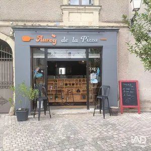 Fast food at MONTREUIL-BELLAY (49260)