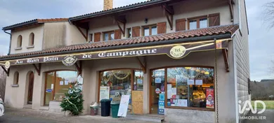 Murs commerciaux  à LA GOUTELLE (63230)