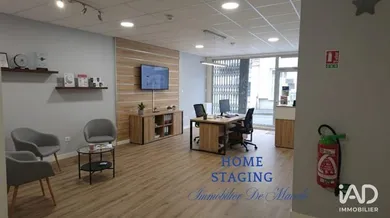 Commercial walls in PITHIVIERS (45300)