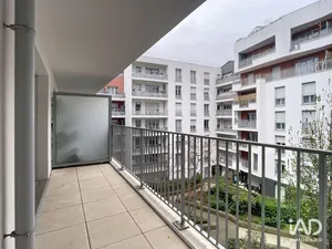 Apartment in ROMAINVILLE (93230)
