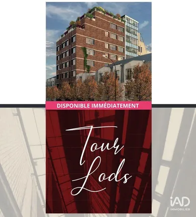 Loft in SAINT-OUEN-SUR-SEINE (93400)