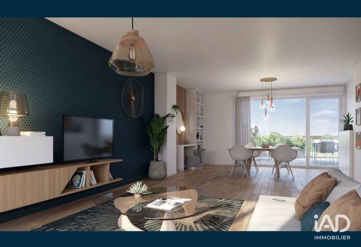 appartement à Thiverval-Grignon