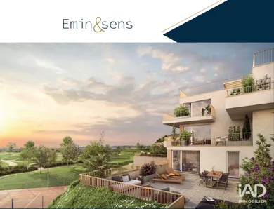 Apartment in THIVERVAL-GRIGNON (78850)