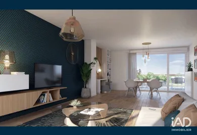 Appartement à THIVERVAL-GRIGNON (78850)
