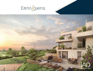 Appartement à THIVERVAL-GRIGNON (78850)