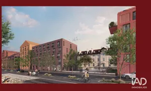 Appartement à NANTERRE (92000)