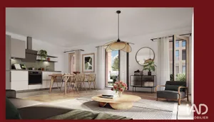 Appartement à NANTERRE (92000)