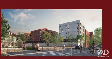 Appartement à NANTERRE (92000)