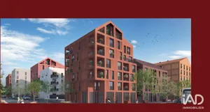 Apartment in NANTERRE (92000)