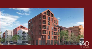 Apartment in NANTERRE (92000)