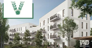 Apartment in CERGY (95000)