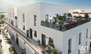 Appartement à CERGY (95000)
