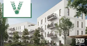 Apartment in CERGY (95000)