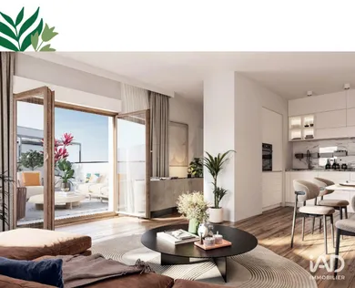 Appartement à CERGY (95000)