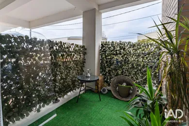 Appartement à CHÂTILLON (92320)