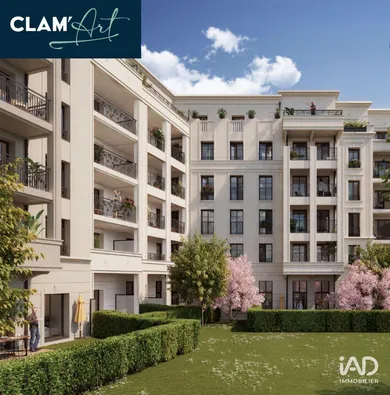 Appartement à CLAMART (92140)